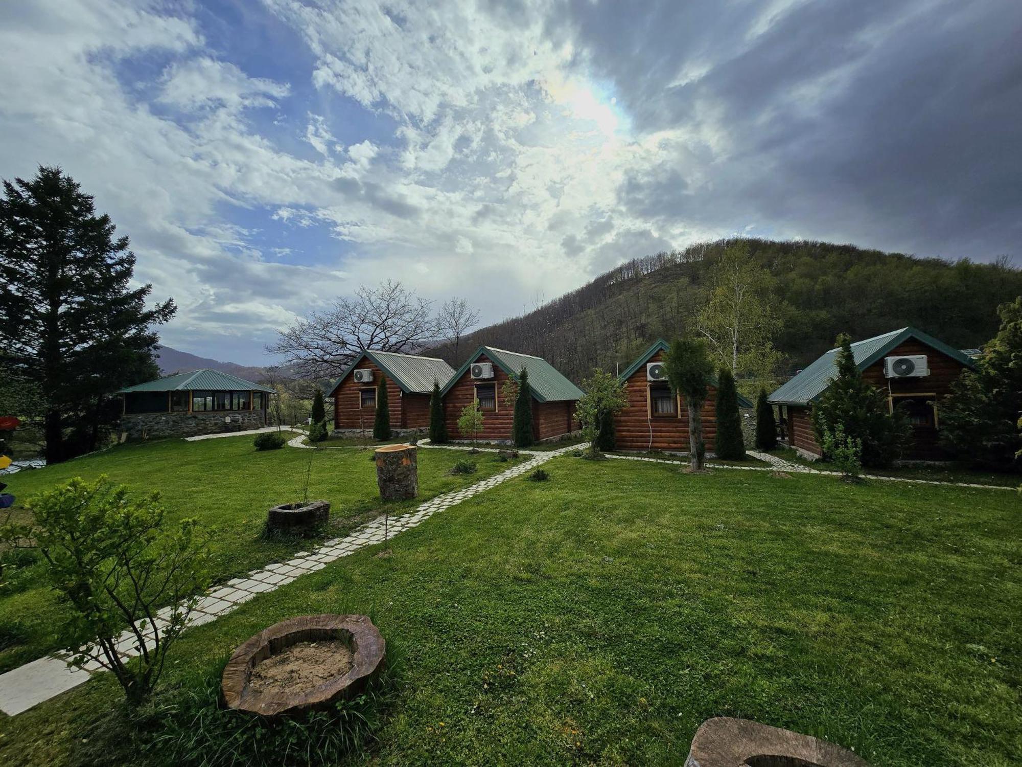 Tara Riverside Мойковац Екстер'єр фото