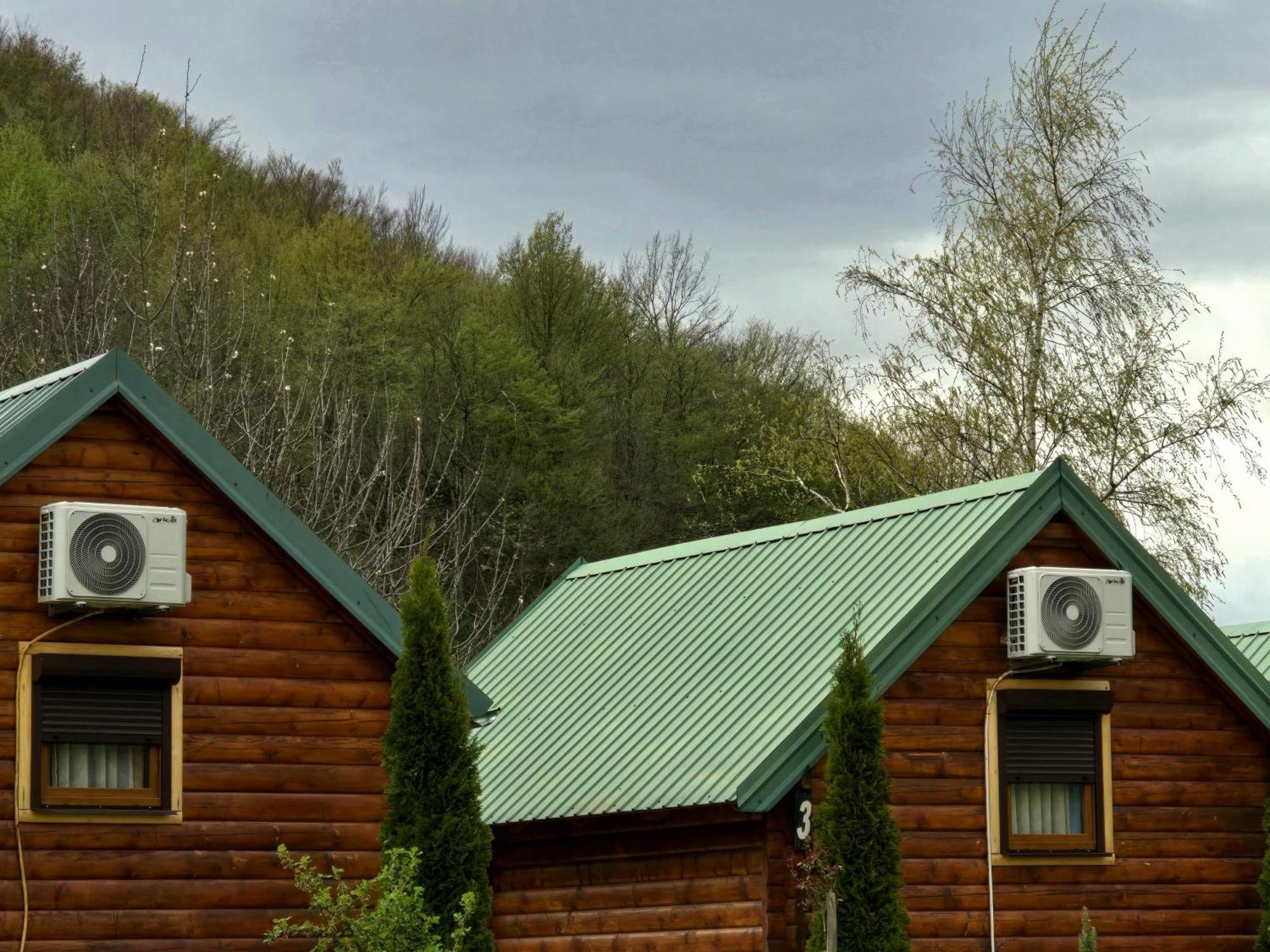 Tara Riverside Мойковац Екстер'єр фото