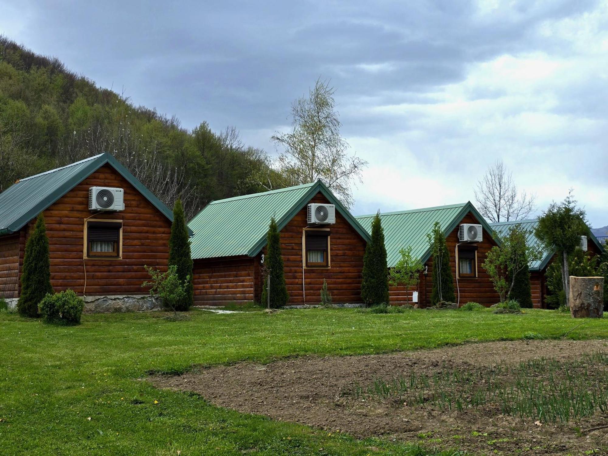 Tara Riverside Мойковац Екстер'єр фото