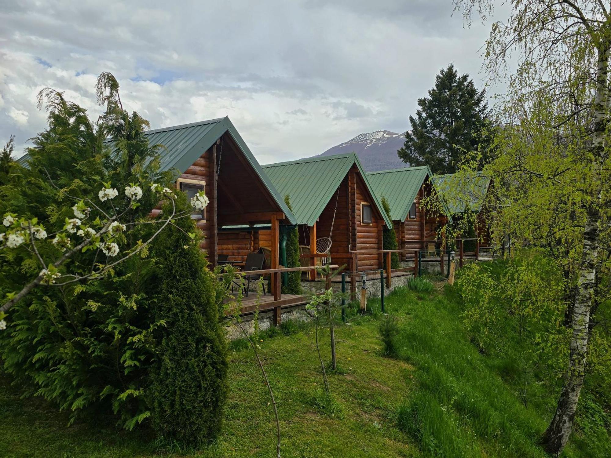 Tara Riverside Мойковац Екстер'єр фото